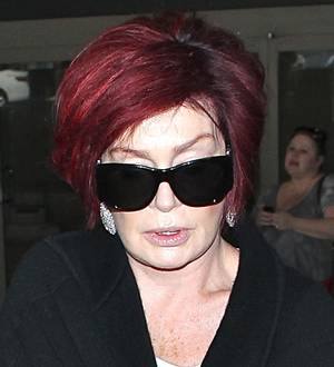 Sharon Osbourne writing children's book