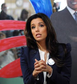 Eva Longoria to co-chair Barack Obama's inauguration committee