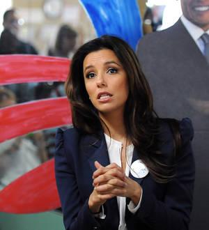 Eva Longoria to co-chair Barack Obama's inauguration committee