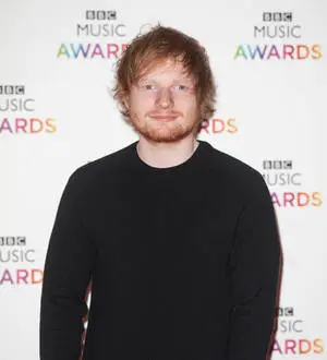 Ed Sheeran crashes car on TV