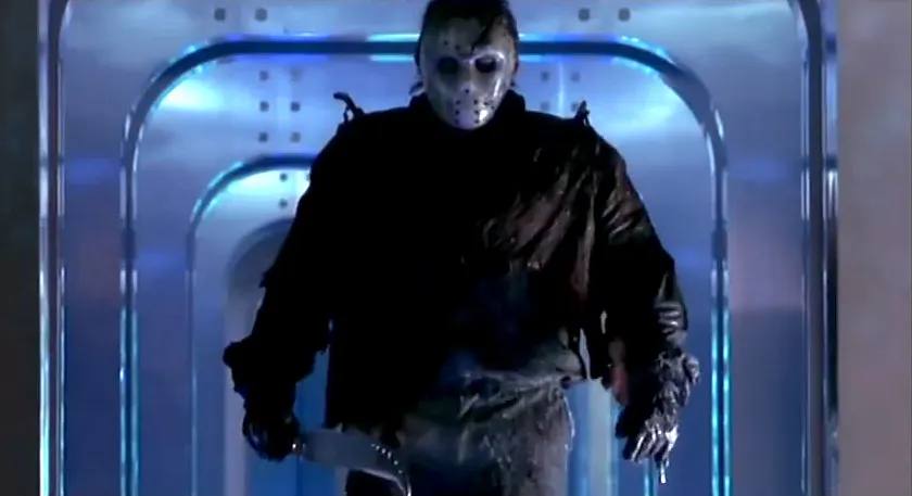 Scary Movie Guilty Pleasures: 'jason X'