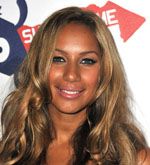 Leona Lewis Saves Rabbit From Man's Dinner Plate