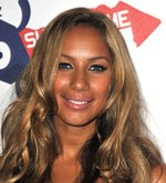 Leona Lewis Saves Rabbit From Man's Dinner Plate