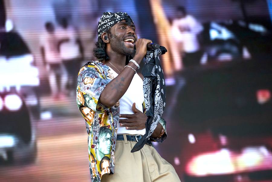 ARTIST TO WATCH: Blood Orange