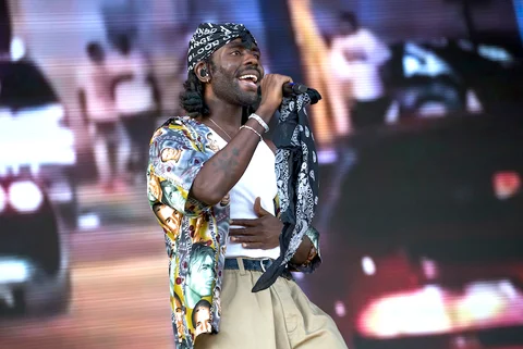 ARTIST TO WATCH: Blood Orange