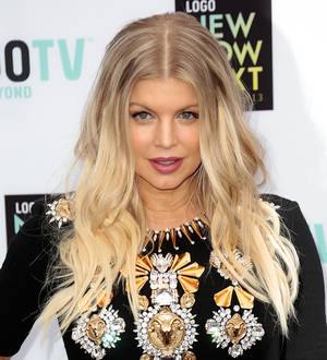 Fergie staying healthy during pregnancy