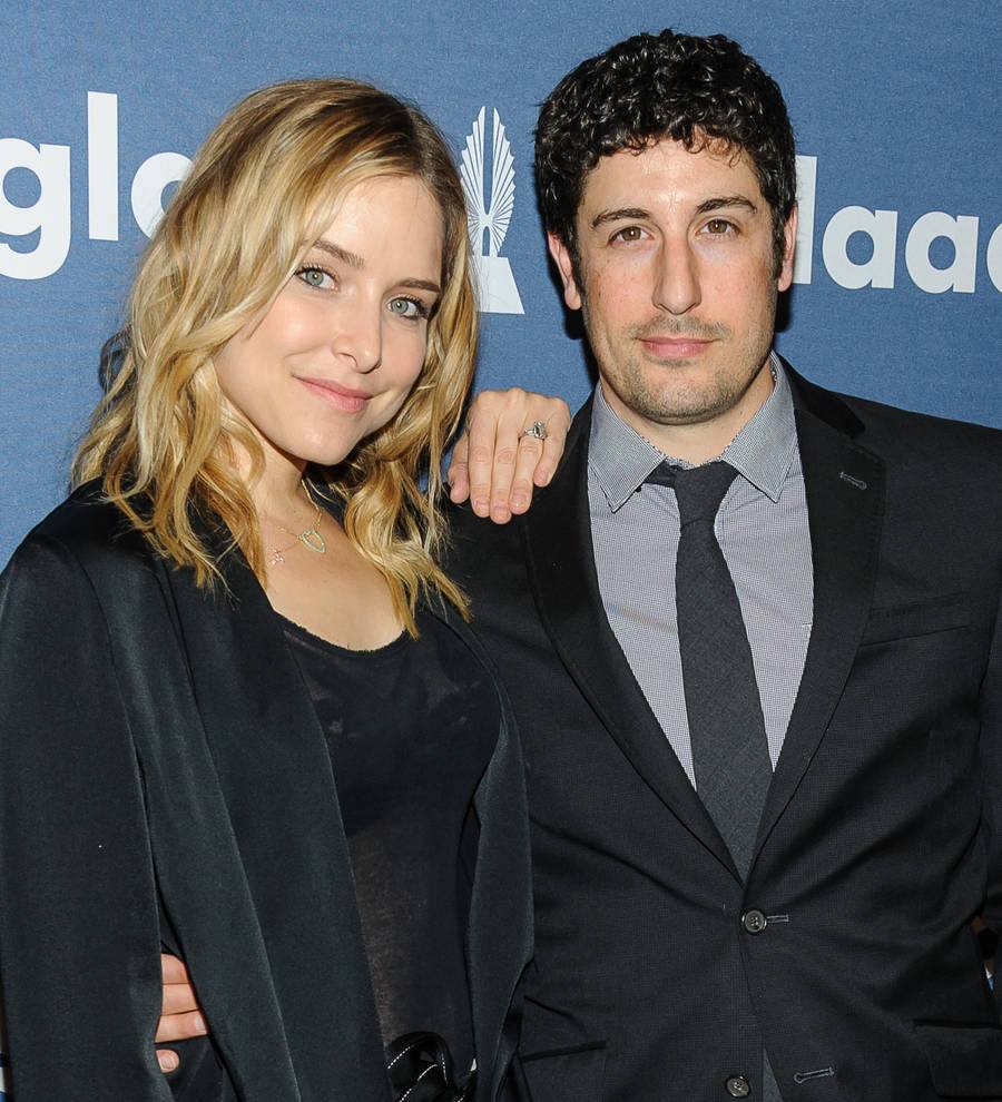 Jason Biggs keen to be a dad again