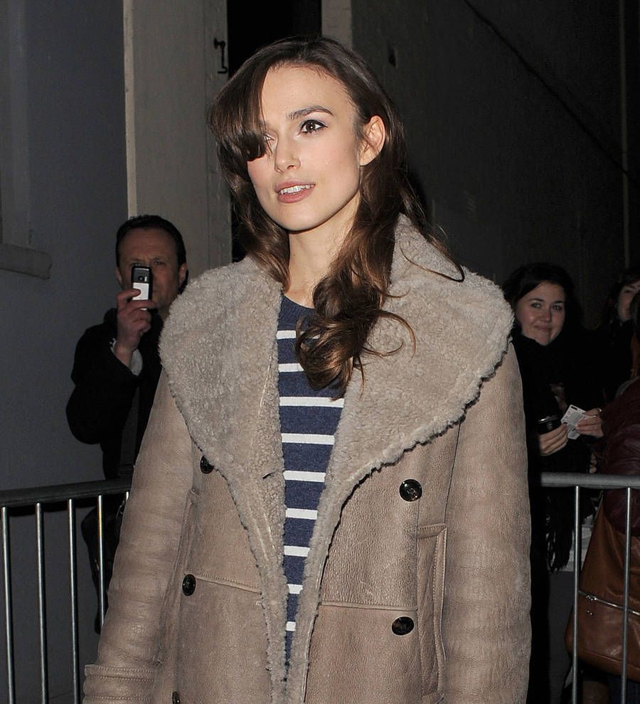 Keira Knightley left shaken by fan encounter