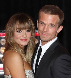 Cam Gigandet is a dad again