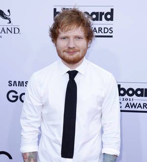 Ed Sheeran offers support for stutter sufferers