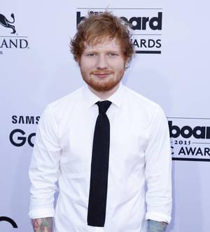 Ed Sheeran offers support for stutter sufferers