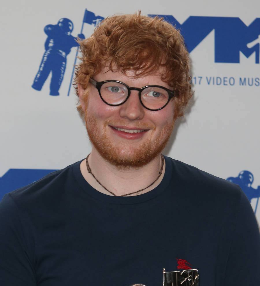 Pink & Ed Sheeran lead top tabloid The Sun's end of year honors