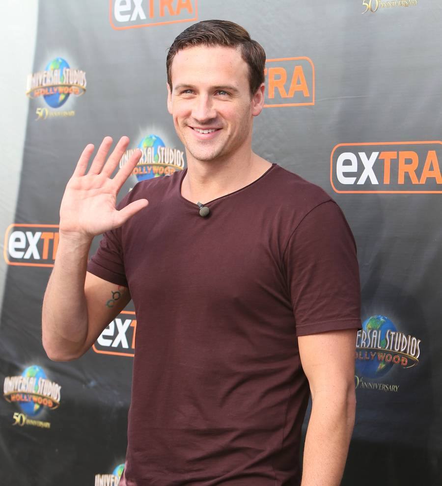 Ryan Lochte's fiancee pregnant