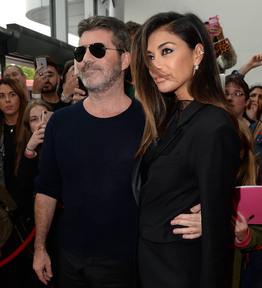 Nicole Scherzinger's Twitter hacked... by Simon Cowell