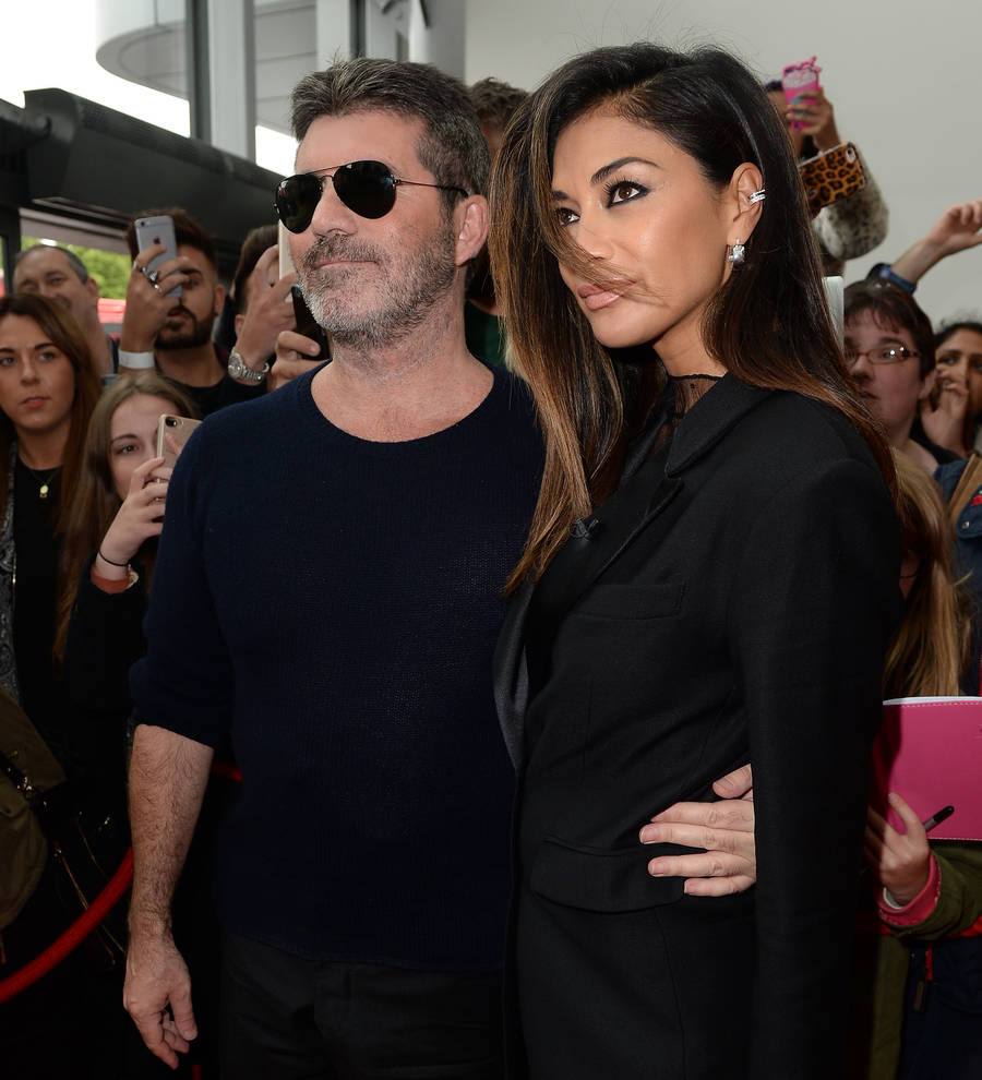 Nicole Scherzinger's Twitter hacked... by Simon Cowell