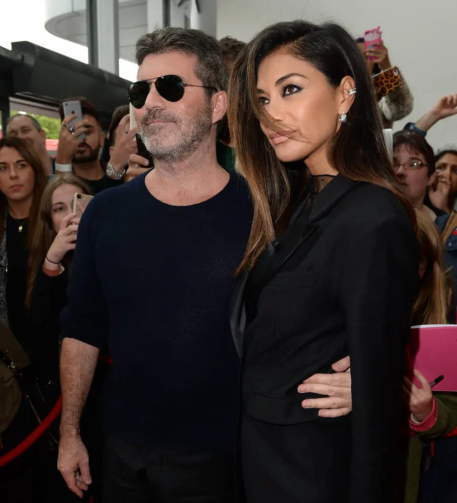Nicole Scherzinger's Twitter hacked... by Simon Cowell