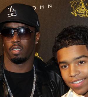 Sean 'Diddy' Combs addresses son's scholarship controversy