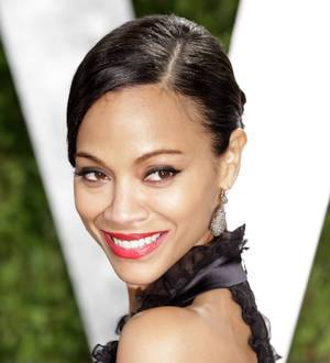 Zoe Saldana defiant about Nina Simone project
