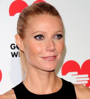 Gwyneth Paltrow stripped off for personal trainer