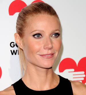 Gwyneth Paltrow stripped off for personal trainer