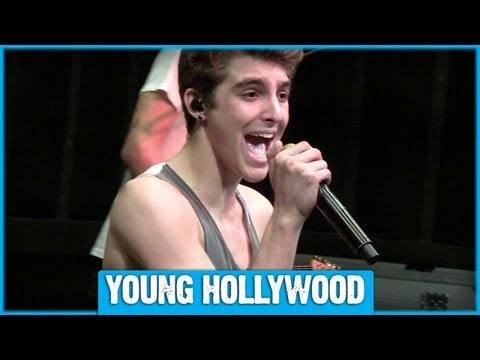 Meet Big Time Rush & Victoria Justice's Opening Acts!