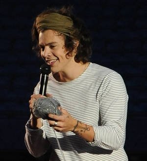 Harry Styles pays tribute to gay sportsman