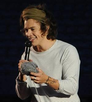 Harry Styles pays tribute to gay sportsman