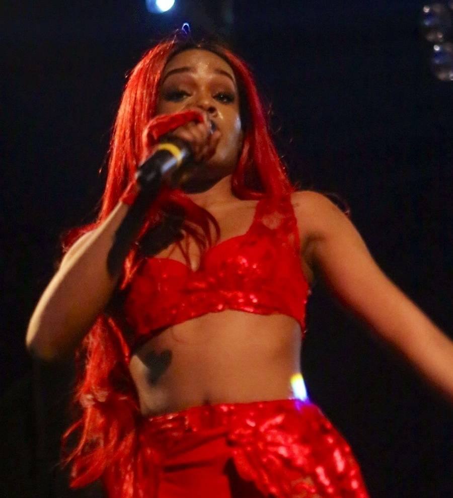 Azealia Banks apologizes to Zayn Malik for abusive comments
