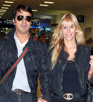 Luis Fonsi weds