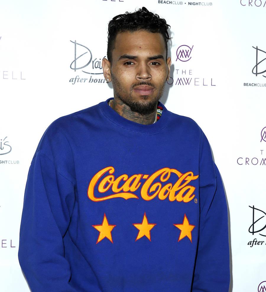 Chris Brown wins judgment against stalker