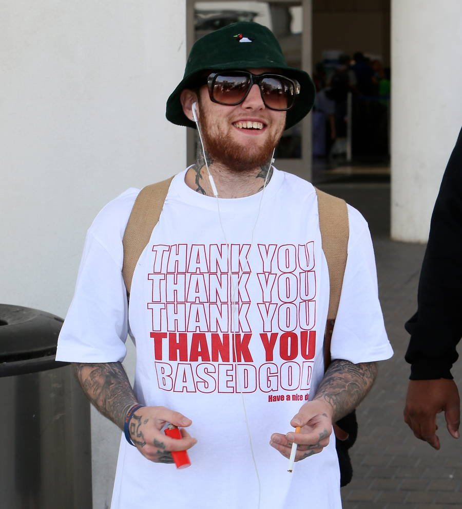 Mac Miller opens up about sobriety