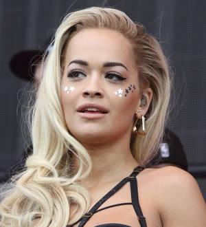 Rita Ora rues daring outfit after zip horror