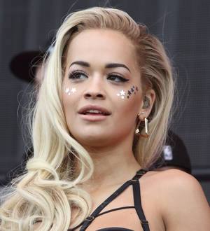 Rita Ora rues daring outfit after zip horror