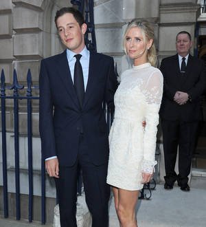 Hiltons host pre-wedding party in London