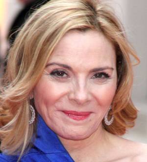 Kim Cattrall a big fan of TV's new Samantha Jones