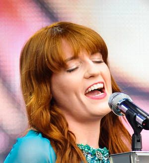 Florence + the Machine host star-studded listening party