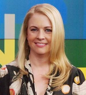Melissa Joan Hart welcomes third son