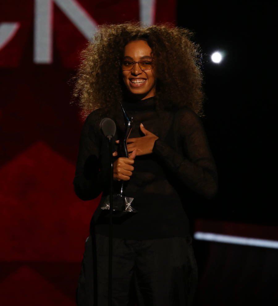 Solange returns to Twitter after quitting over racism