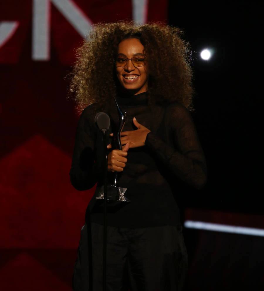 Solange returns to Twitter after quitting over racism