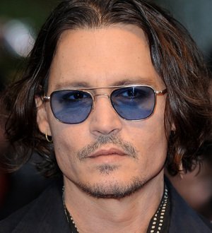 Johnny Depp reprises Edward Scissorhands role