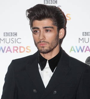 Zayn Malik up against former One Direction bandmates at Teen Choice Awards