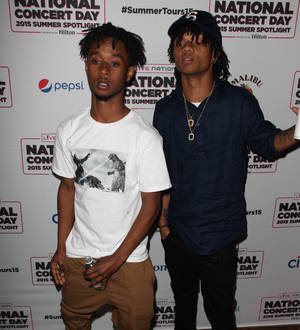 Rae Sremmurd's Slim Jimmy feared he would die in stage fall