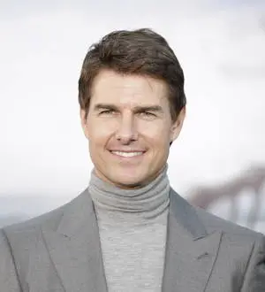 Tom Cruise no longer the man from U.N.C.L.E.