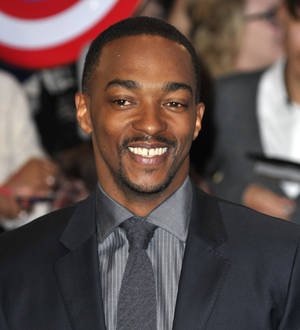 Anthony Mackie injured his back during Captain America flying scenes