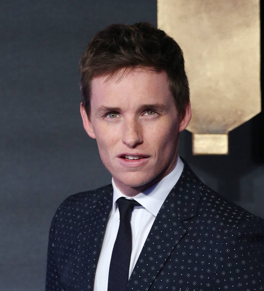 Eddie Redmayne receives OBE at Windsor Castle