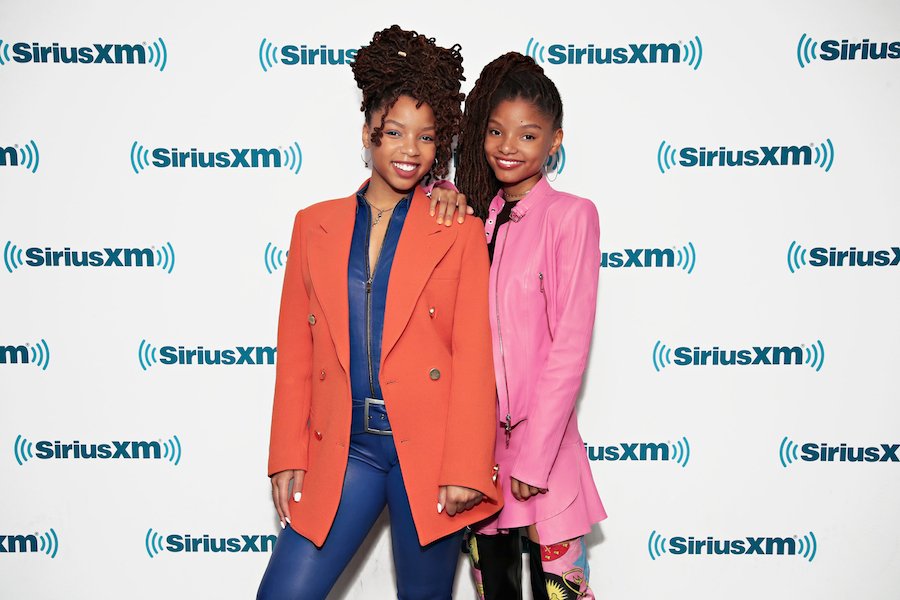 The Young Revolutionaries: Chloe x Halle