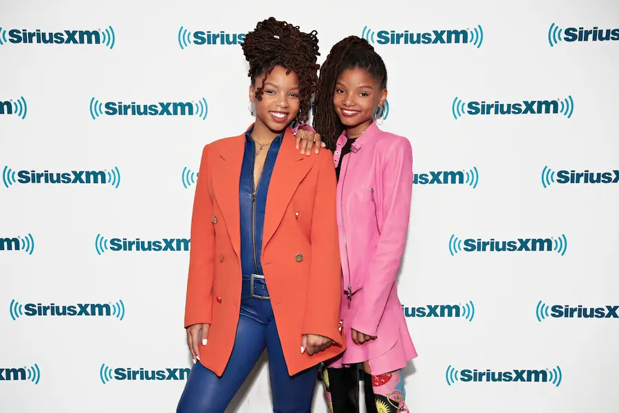 The Young Revolutionaries: Chloe x Halle