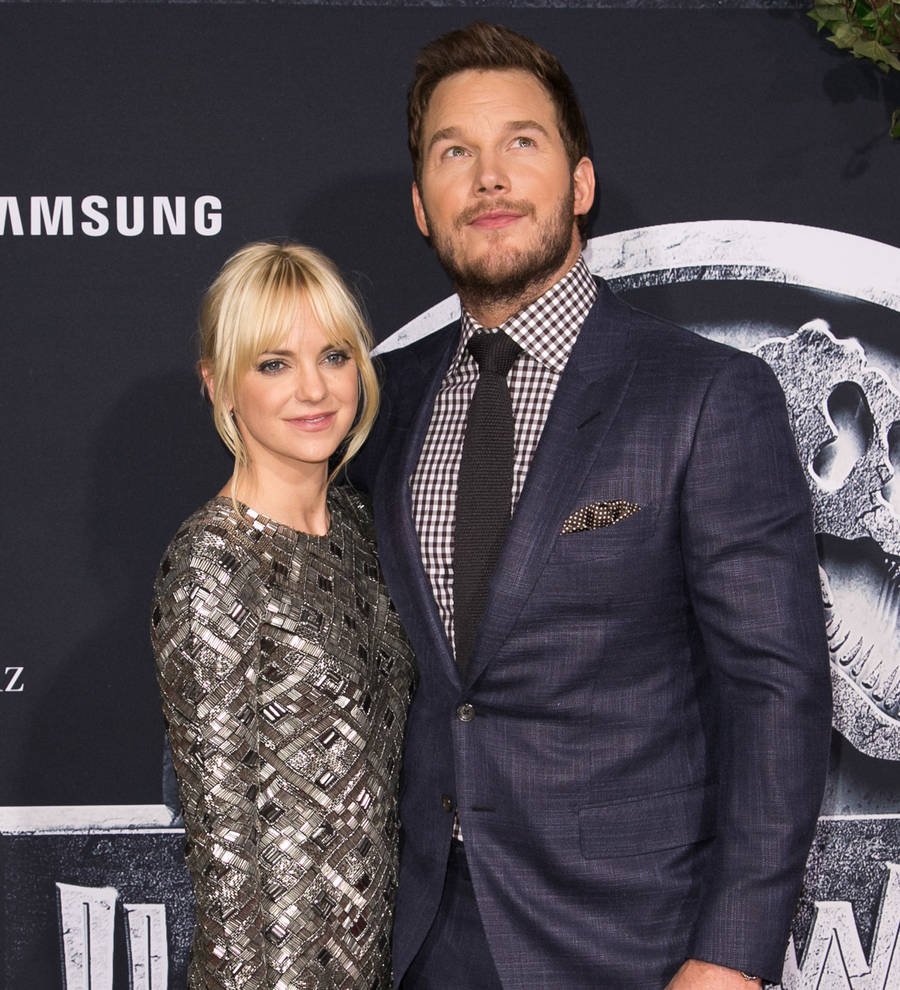 Anna Faris: 'Rumours about marriage troubles left me incredibly insecure'