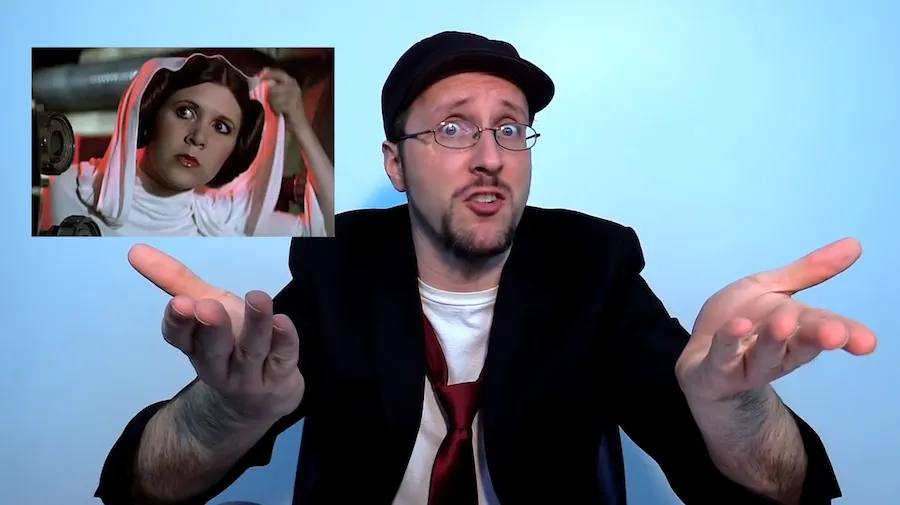 VIRAL ALERT: Nostalgia Critic