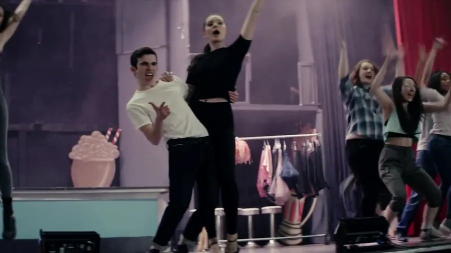 Why NBC's "Rise" Isn't Your Typical Teen Musical!